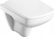 Miska WC Geberit Geberit Selnova Compact  Wisząca miska WC, lejowa, B35cm, H34.5cm, T49cm, krótka, kształt geometryczny, Rimfree [6] 7