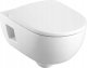 Miska WC Geberit Geberit Selnova Premium Wisząca miska WC, lejowa, B36cm, H33cm, T53cm, częściowo ukryte mocowania, Rimfree [6] 2