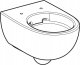 Miska WC Geberit Geberit Selnova Premium Wisząca miska WC, lejowa, B36cm, H33cm, T53cm, ukryte mocowania, Rimfree [6] 3