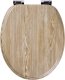 Tiger Deska wolnoopadająca Scaffold, MDF, brązowa, 252022546 2