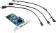 HP HP - Thunderbolt-Adapter - PCIe x4 Low-Profile - Thunderbolt 4 x 2 - fur Workstation Z4 G5, Z6 G5, Z8 Fury G5, Z8 G5 1