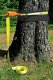 Hudora Taśma lina Równoważnia Hudora SLACKLINE 13 m (76656) 2
