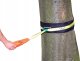 Hudora Taśma lina Równoważnia Hudora SLACKLINE 13 m (76656) 4