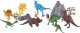 Figurka ToiToys Zestaw figurek dinozaurów 1
