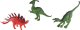 Figurka ToiToys Zestaw figurek dinozaurów 2