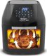 Frytkownica beztłuszczowa Horkovzdušná fritéza Mediashop Power AirFryer Multi-Function Deluxe 2