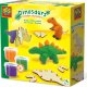 SES Creative SES Ciasto masa Drewniane dinozaury 00418 04187 7