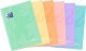 Oxford Zeszyt A4/60K kratka Easybook Pastel (8szt) OXFORD 1