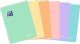 Oxford Zeszyt A4/60K kratka Easybook Pastel (8szt) OXFORD 1
