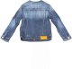Invicta Markowa kurtka Jacob Cohen model PW956_08768  W2 kolor Niebieski. Odzież damska. Sezon: XL 1