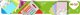 Happy Color Arkusze piankowe mix A4 8szt HAPPY COLOR 9