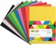 Happy Color Arkusze piankowe mix A4 8szt HAPPY COLOR 10