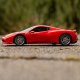 Rastar Rastar, Ferrari 458, Speciale A, RC Car, Red, 1:24, 6+ years For Boys 10