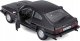 Bburago Ford Capri 1600 GT black 1:24 BBURAGO 10