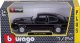 Bburago Ford Capri 1600 GT black 1:24 BBURAGO 11