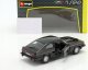 Bburago Ford Capri 1600 GT black 1:24 BBURAGO 7