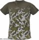 CERVA NEURUM - t-shirt - antracyt 3XL 2