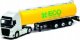 Welly WELLY 1:64 Volvo FH Oil Tanker 58017 80179 1