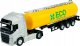 Welly WELLY 1:64 Volvo FH Oil Tanker 58017 80179 2