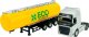 Welly WELLY 1:64 Volvo FH Oil Tanker 58017 80179 4