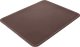 Podkładka InLine InLine® Mouse Pad Premium PU Leather 255x220x3mm brown 1