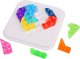 HOLA Kolorowa diamentowa układanka puzzle ZA4534 3