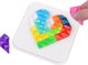 HOLA Kolorowa diamentowa układanka puzzle ZA4534 4