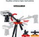 Statyw Fotopro Statyw Fotopro X-go HR Pro z głowicą kulową FPH-52Q - czarny 7
