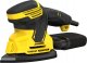 Szlifierka Stanley Mimiośrodowa Delta V20 SFMCW221D1S 3