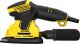 Szlifierka Stanley Mimiośrodowa Delta V20 SFMCW221D1S 4
