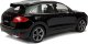 Rastar Auto R/C Porsche Cayenne Turbo Rastar 1:14 Czarne na Pilota 2