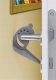 Wenko Stoper do drzwi MULTI - STOP, antracytowy 2