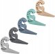 Wenko Stoper do drzwi MULTI - STOP, antracytowy 4