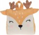 Home Styling Collection Stoper do drzwi Leśni przyjaciele, 17 cm 1