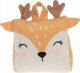Home Styling Collection Stoper do drzwi Leśni przyjaciele, 17 cm 2