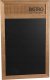 Home Styling Collection Tablica kredowa do kuchni Bistro, 34 x 55 cm 1