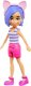 Mattel Mados priedų ir spintos rinkinys Polly Pocket 10