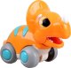 HOLA Autko Jeżdżący Dinozaur Triceratops zabawka ZA4533 2