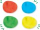 SES Creative SES Ciastolina Pure 4x90g 00511 05115 3