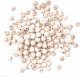DP Craft Koraliki drewniane kulki 10mm 2