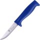 Lindbloms Knivar Nóż Lindbloms Eyeson Craftman's Knife Blue ABS, St 1