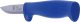 Lindbloms Knivar Nóż Lindbloms Eyeson Craftman's Knife Blue ABS, St 3
