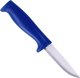 Lindbloms Knivar Nóż Lindbloms Eyeson Craftman's Knife Blue ABS, St 6