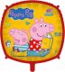 GoDan Balon foliowy 18" Świnka Peppa 94998 49986 2