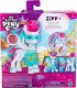 Figurka Hasbro My Little Pony Zipp Storm Überraschungsflügel, Spielfigur 14