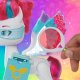 Figurka Hasbro My Little Pony Zipp Storm Überraschungsflügel, Spielfigur 2