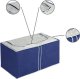 Wenko Pokrowiec na pościel, ubrania Jumbobox AIR, 91 x 53 x 48 cm, WENKO 4