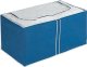 Wenko Pokrowiec na pościel, ubrania Jumbobox AIR, 91 x 53 x 48 cm, WENKO 10