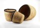 Home Styling Collection Kosz z trawy morskiej L 27x27xh:24 1