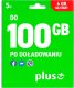Partner Tele.com Karta Startowa Plus Nowy Pink 5zł / 6GB 1